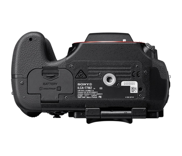 Sony Alpha a77 II body - 483132 - zdjęcie 7